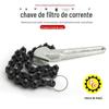 Chave de filtro de corrente chave de grade de óleo chave de troca de óleo cabeça de esfera chave de filtro de óleo ferramenta de desmontagem do elemento do filtro de óleo
