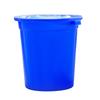 Cubo de Plástico Cubo Engrosado Grande para Almacenamiento de Agua Doméstica con Tapa Extra Grande Cubo de Gran Capacidad Fermentado Huang Shi Huaqi Shi Huaai