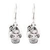 Brincos de Halloween Transfronteiriços Fantasma Caveira Joias Personalizadas Liga Abóbora Brincos de Desenho Animado Europeus e Americanos Conjunto Amazon
