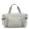 Bolsa de Viagem Expansível Leve com Separação Seco-Molhado, Simples e Versátil, Pode Ser Fixada a uma Mala de Rodinhas, Adequada para Viagens de Negócios de Curta Distância, Bolsas de Viagem, Bolsas de Ginástica para Mulheres