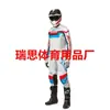 Traje de Descenso A-Star Transpirable y de Secado Rápido Traje para Montar en Bicicleta de Montaña Que Absorbe la Humedad Traje de Carrera para Equipo de Motocicleta Todoterreno