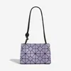 Bolsa Quadrada Pequena, Nova Bolsa Transversal Tendência de Verão, Bolsa de Ombro Único Feminina, Bolsa com Cordão Geométrico Rombus Elegante Simples