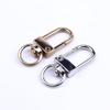 Gancho de Aleación de Zinc Giratorio para Joyería DIY de 3 Puntos, Hebilla Pequeña para Puerta, Gancho Metálico, Hebilla, Herrajes, Accesorios para Equipaje