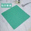 Novo Tapete Simples de PVC para Banheira Banheiro Antiderrapante Banho Chuveiro Sala Ventosa Tapete de Chão Tapete para Pés de Banheiro