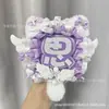 Mercancía transfronteriza lista para enviar: colgantes DIY de tela no tejida reflectante, accesorios temáticos de celebridades y la industria del entretenimiento, venta al por mayor de productos terminados