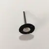 Moedor Elétrico Guindaste de Moagem Mini Escova com Cabo Polimento e Lustro Nylon Fio de Aço Fio de Cobre Escova para Tigela Escova Plana Escova Caneta