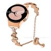Adecuado para Samsung Galaxy Watch678 Patrón de Ola Media Pulsera Reloj5 Interfaz Especial Correa de Reloj Inteligente