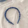 Diadema de estrella Dailu para lavarse la cara, linda diadema con orejas de conejo para niña, accesorios para el cabello de felpa dulce, horquilla al por mayor