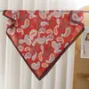 Novo lenço quadrado vintage paisley 90cm mais vendido, lenço de seda artificial, lenço fino color-blocking para a cabeça, lenço versátil, xale decorativo