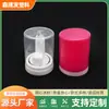 Fabricante Producción Cabezal de Aerosol Sakura Mousse Cubierta Integrada Boquilla de Plástico Cubierta Integrada de Mousse Cabezal de Spray de una Pieza