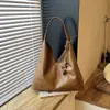 Elegante bolsa retrô para mãe e filha para mulheres, novo modelo 2026, bolsa de ombro e axila de grande capacidade, bolsa tote versátil para o dia a dia