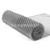 Filtro de Gas-Líquido de Acero Inoxidable 304/316 Producido en Fábrica, Filtro Purificador de Niebla de Aceite de Doble Capa Tejida de Alta Eficiencia