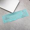 Adecuado para Acer Shadow Knight 4 Qingwei Knight 15.6 pulgadas Notebook An715-51 Película Protectora para Teclado