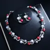 Conjunto de Dos Piezas y Tres Piezas de Moda Popular Transfronteriza Europea y Americana, Accesorios de Boda para Novias, Conjunto de Vestido para Mujeres al por Mayor