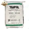 Caucho de Taiwán Sebs6154 Resistente a la Intemperie y al Calor Cable Modificador de Plástico de Caucho Sebs de Taiwán Caucho de Taiwán Sebs6154