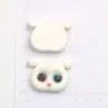 Oferta especial coelho urso resina acessórios DIY loja artesanal materiais adesivos para capa de celular acessórios decorativos para furos de sapatos