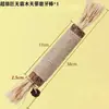 Palo de Juguete para Gatos de Madera con Bolas de Insectos de Rafia y Combinación de Frutas Juguete para Gatos, Limpieza Dental y Resistente a Mordeduras Fabricante de Suministros para Mascotas