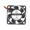 Ventilador de Resfriamento para Equipamentos de Gabinete de Controle Elétrico 4015 5V 12V 24V Rolamento Duplo 4015B DC Pequeno Ventilador de Resfriamento