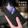 Funda para teléfono FindN3Flip SULADA Junshang, funda protectora de piel de vaca para OPPO, funda plegable con pantalla