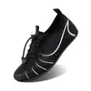 Novos Sapatos de Mergulho Transfronteiriços, Sapatos Macios para Homens e Mulheres, Sapatos de Natação para Snorkel e Rafting, Sapatos de Secagem Rápida para Rafting em Rios, Pacote de Imagens Fornecido