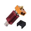 Kit de boquilla roja Cr-10/ Ender 3 Mk8 Boquilla de 0.4 mm Compatible con Modificación de Accesorios para Impresora 3D