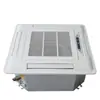 Fan Coil de Cassette Calefacción y Refrigeración Doble Uso Aire Acondicionado por Agua Interior Silencioso Fan Coil de Techo Fan Coil de Cassette