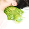 Bolsa de água quente Bump enchendo gargalo da bolsa de água quente proteção coluna cervical especial aquecedor de barriga mão compressa quente barriga lombar bolsa térmica atacado