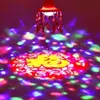 2026 Novo Modelo Lanterna Giratória Colorida Elétrica de Carrossel para Entrada da Festa da Primavera Varanda Decoração de Ano Novo, Frete Grátis