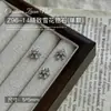 Acessórios de Nail Art de Natal 2025 Novo Zircônia Pérola Estereoscópica Floco de Neve Árvore de Natal Acessórios Populares para Unhas