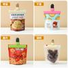 Clip Sellador Tipo T para Alimentos Doméstico Multifuncional para Snacks Bolsa de Plástico Conservador a Prueba de Humedad Clip Sellador a Prueba de Humedad para Té