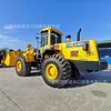 Komatsu Komatsu Carregadeira Wa470 Empilhadeira Exportação Fornecimento Direto Caçamba de 5 Metros Cúbicos