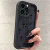 Funda Cruzada para Apple 15Pro Transfronteriza 16Promax Funda para Teléfono Móvil Iphone17 Todo Incluido 14Pro Anticaídas 13
