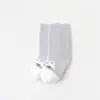 Calcetines de Rizo Infantiles con Dibujos de Animales para Niños Niñas Bebés Otoño Invierno 2021 de Media Pantorrilla Bebés 0-1-3 Engrosados Cálidos