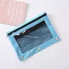 Mancha Doble Cremallera Ojales Gran Capacidad Bolsa de Papelería Carpeta Oficina Colorida Tela Oxford B5 Bolsa para Documentos Al por Mayor