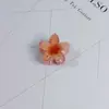 Vietnam Explosiones 4cm Flor de Huevo Pasador Flor de Bauhinia Pinza para Cabello Tiburón Alto Accesorios para el Cabello Venta al por Mayor