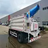 Quanto Custa um Caminhão Pulverizador Nebulizador Especial para Canteiro de Obras de 5 Toneladas? Caminhão Pulverizador de Saneamento Dongfeng Dolica de 8 Toneladas 12 Toneladas Sem Impostos