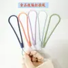 Correa de Muñeca para Teléfono Móvil, Correa Antiperdida de Silicona Líquida para Llaves de Coche, Botellas de Agua, Anillos de Dedo, Abanico Corto, Taza de Agua, Linterna