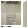 Pegatinas de Piso Autoadhesivas al por Mayor desde la Fábrica de Origen, Textura de Madera, Fácil de Limpiar, Piso de PVC, Cuero para Piso, Impermeable, Resistente a Manchas, Antideslizante