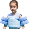 Anillo de Brazo para Nadar para Niños Niñas Chaleco de Flotación Manga Flotante para Bebé Equipo para Aprender a Nadar Chaleco Salvavidas