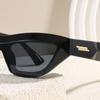 Lentes de Sol para Mujer Hombre, Lentes de Sol Polarizados de Moda Clásica para Mujer Hombre UV400
