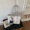 Bolso de Axila de Alta Gama Estilo Coreano para Mujer Modelo Nuevo 2026 Bolso de Hombro Versátil para el Trabajo, Bolso Tote de Gran Capacidad para Estudiantes que Asisten a Clase
