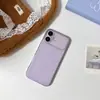 Adecuado para Apple 17Pro, Se Transforma Instantáneamente en una Funda Tipo Ventana Grande, Funda Suave de TPU Mate para iPhone 16, Funda Protectora Simple 15