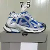 En stock Paris Air Cushion Zapatilla de Entrenamiento para Hombre y Mujer Retro Versátil Cómodos Zapatos Casuales Zapatos de Exterior Torre para Pareja