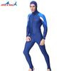 Traje de Neopreno Dive&Sail para Hombre de Una Pieza con Capucha y Manga Larga Protección Solar Traje de Neopreno para Mujer Snorkel Surf Medusas Traje de Baño