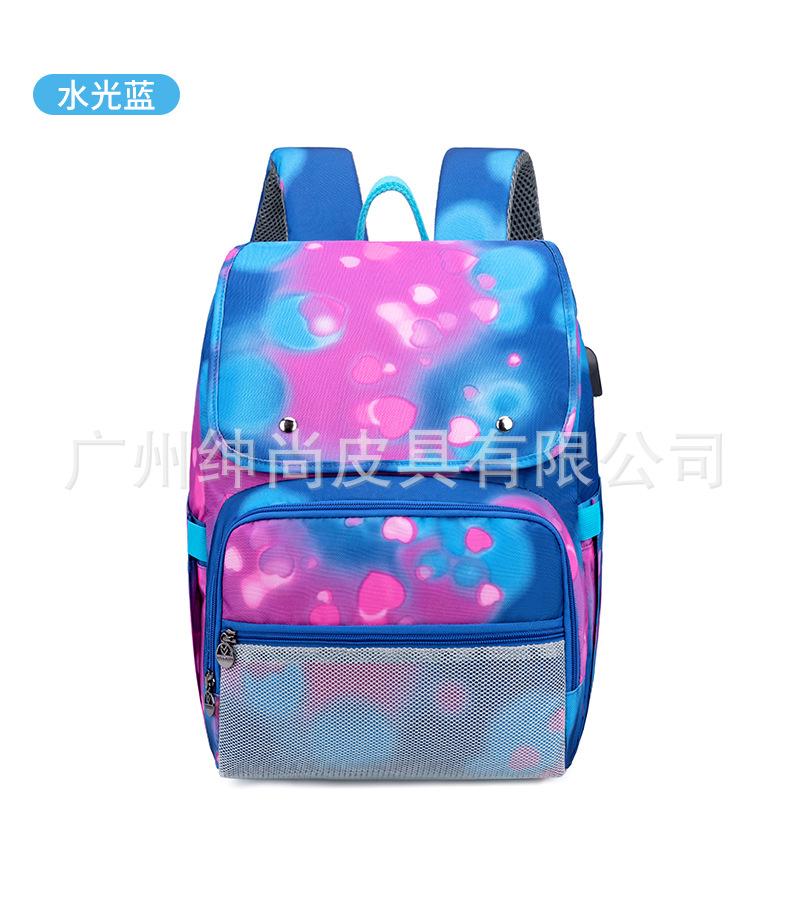 时尚双肩包女妈咪包淘宝跨境热卖