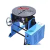 Fijación Neumática de Contrapunto 100kg Posicionador de Soldadura Posicionador Especial para Soldadura por Arco de Argón Rotación y Volteo Automático