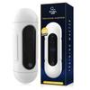 Dispositivo de Masaje Eléctrico Masturbación Tise para Uso Masculino Manos Libres Canal Simulado, Juguete Sexual, Juguete para Adultos, Copa Avión Vibratoria