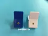 Gabinete de Clasificación por Capacidad de Batería Accesorio de Clip Polimérico para Baterías Blandas Probador de Celdas Accesorio de Clasificación Detección Accesorio de Cuatro Cables