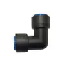 Novo conector de gotejamento para tubo 912, bico universal atomizador, tê redutor, dispositivo automático de rega de flores de quatro vias, acessórios de irrigação