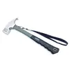 Martillo de Camping, Martillo Doméstico, Martillo para Tienda, Martillo para Clavos de Suelo, Martillo Multiusos para Toldo, Martillo de Hierro Doméstico para Carpintería